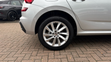 Skoda Kamiq 1.5 TSI SE 5dr DSG Petrol Hatchback